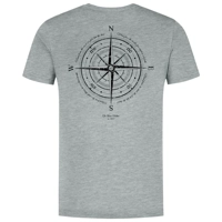 Korda Compass Tee Heather Grey